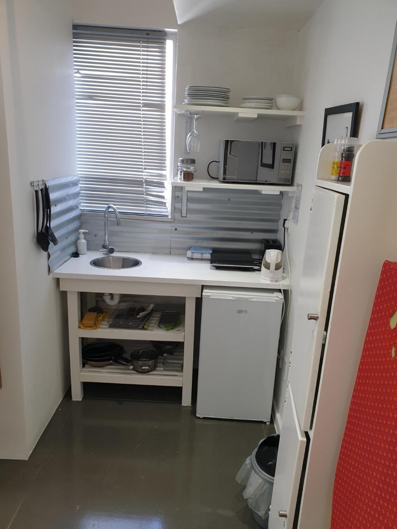 4 On Highworth Apartments And Studios Cape Town Luaran gambar