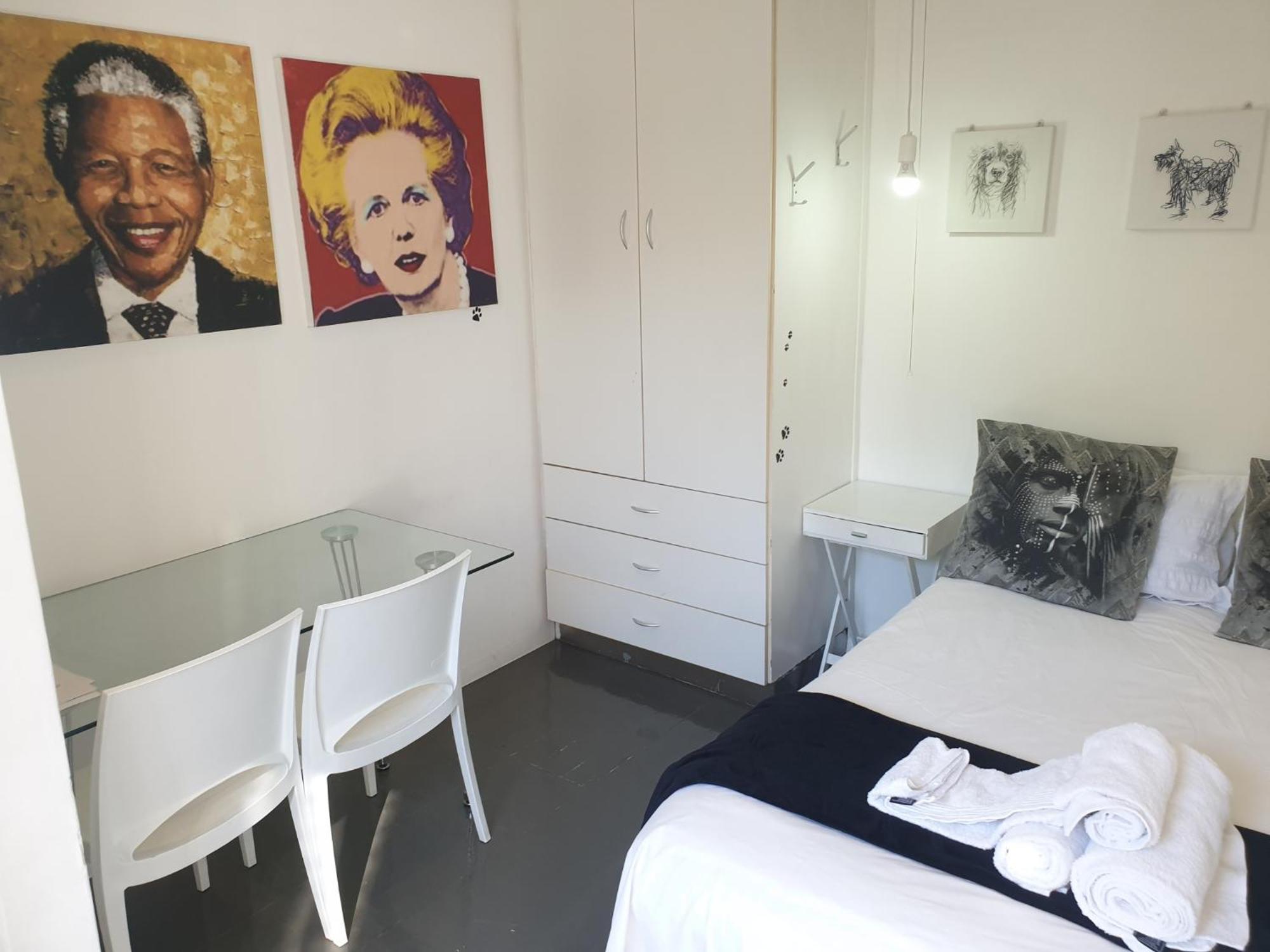 4 On Highworth Apartments And Studios Cape Town Luaran gambar