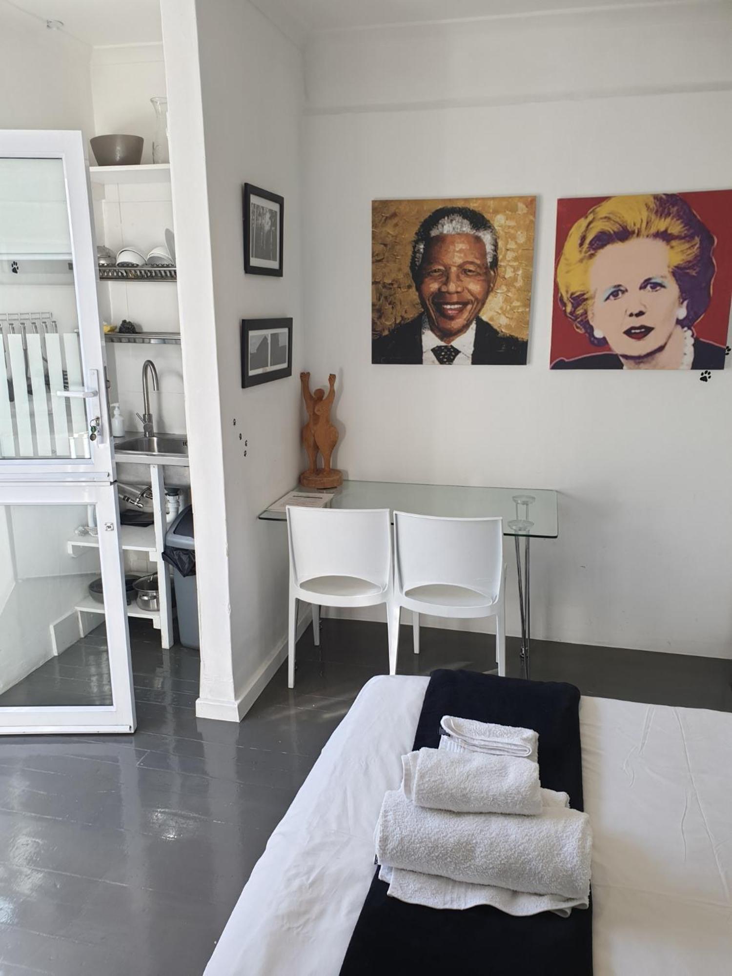 4 On Highworth Apartments And Studios Cape Town Luaran gambar