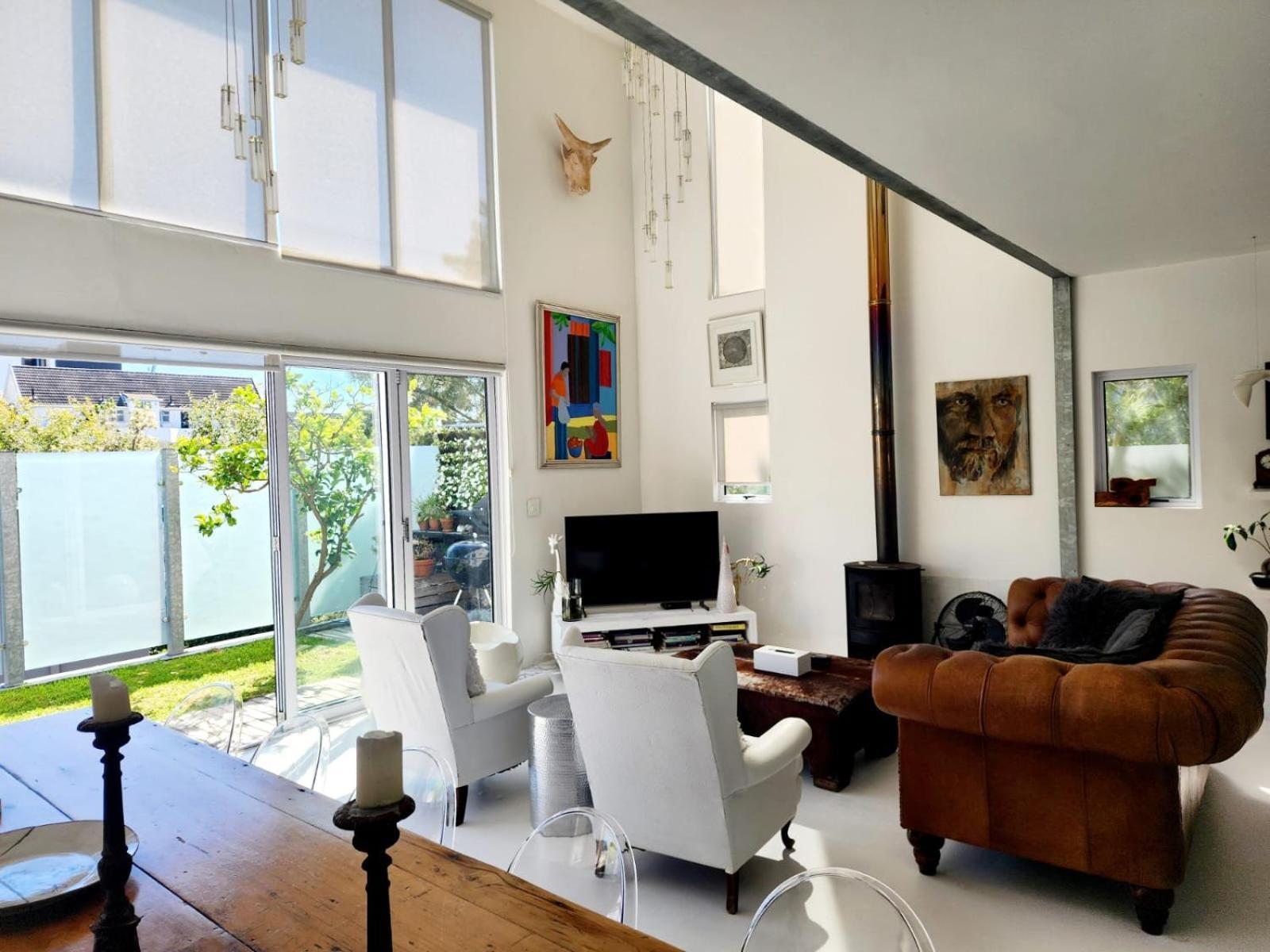 4 On Highworth Apartments And Studios Cape Town Luaran gambar