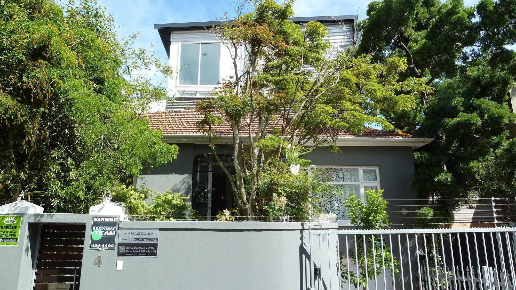 4 On Highworth Apartments And Studios Cape Town Luaran gambar