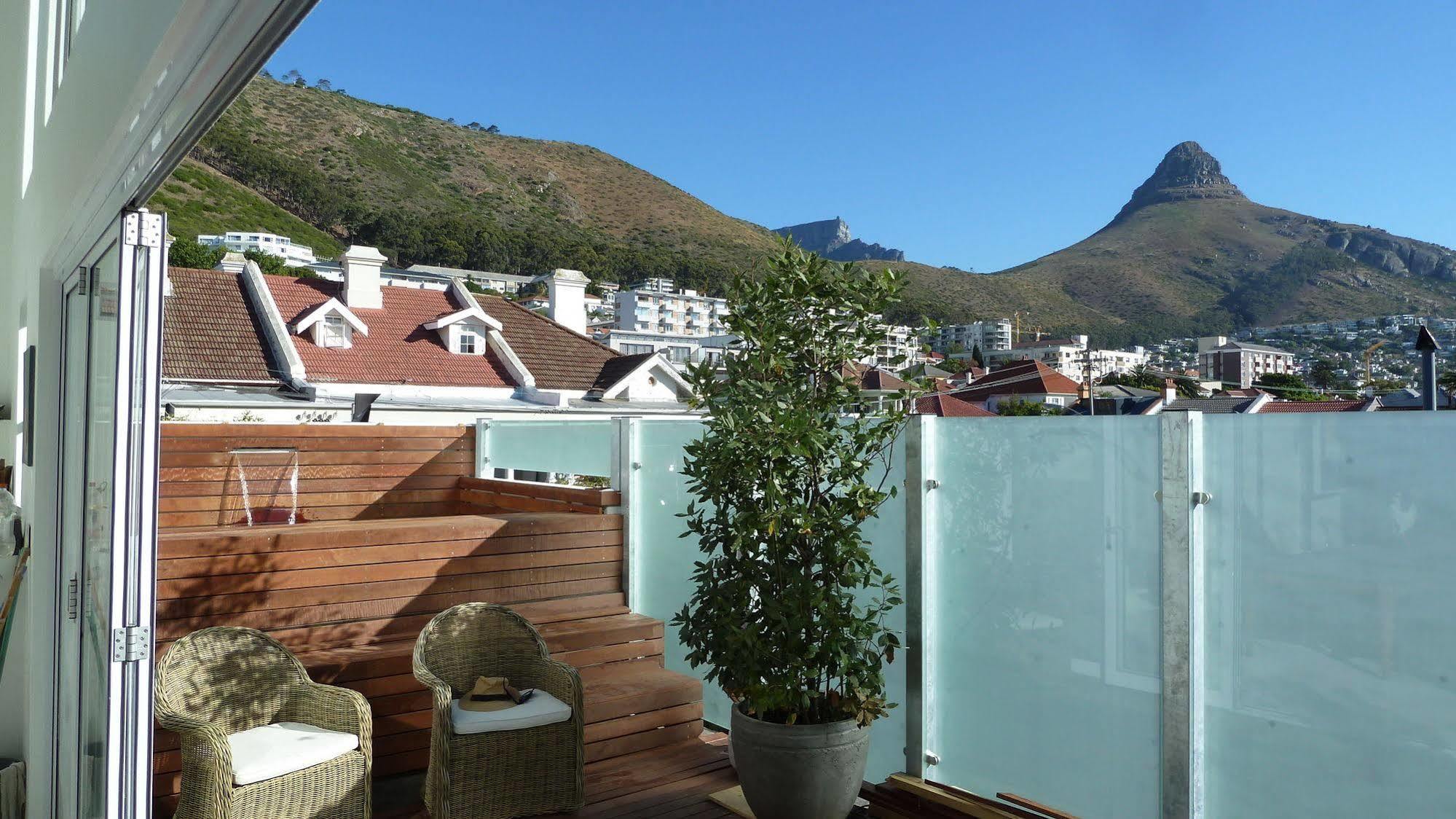 4 On Highworth Apartments And Studios Cape Town Luaran gambar